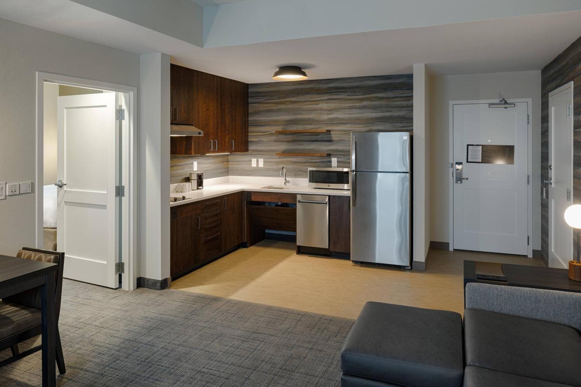 Residence Inn By Marriott Columbus Airport Buitenkant foto